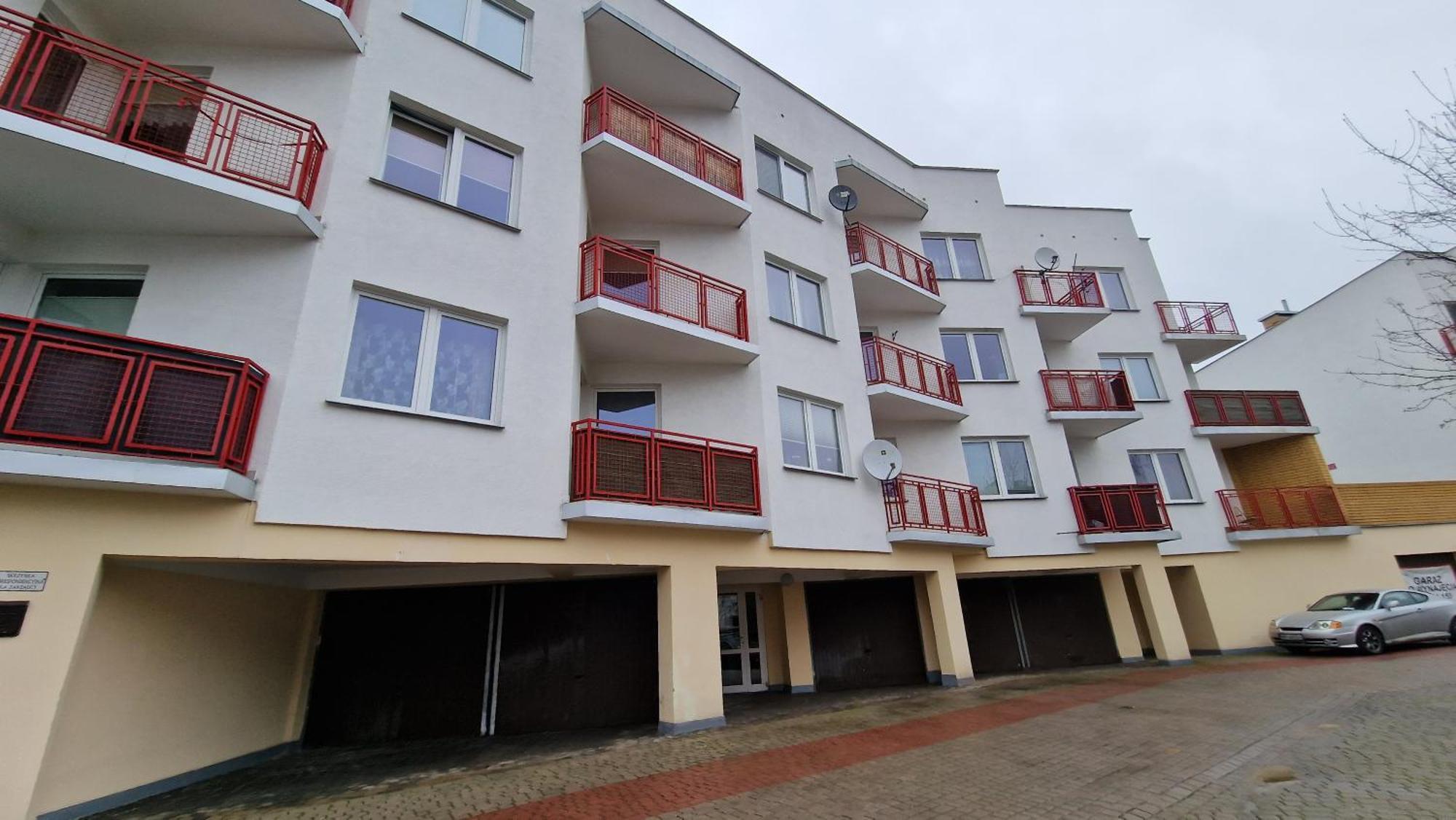 Impresja Apartament Lublino Esterno foto