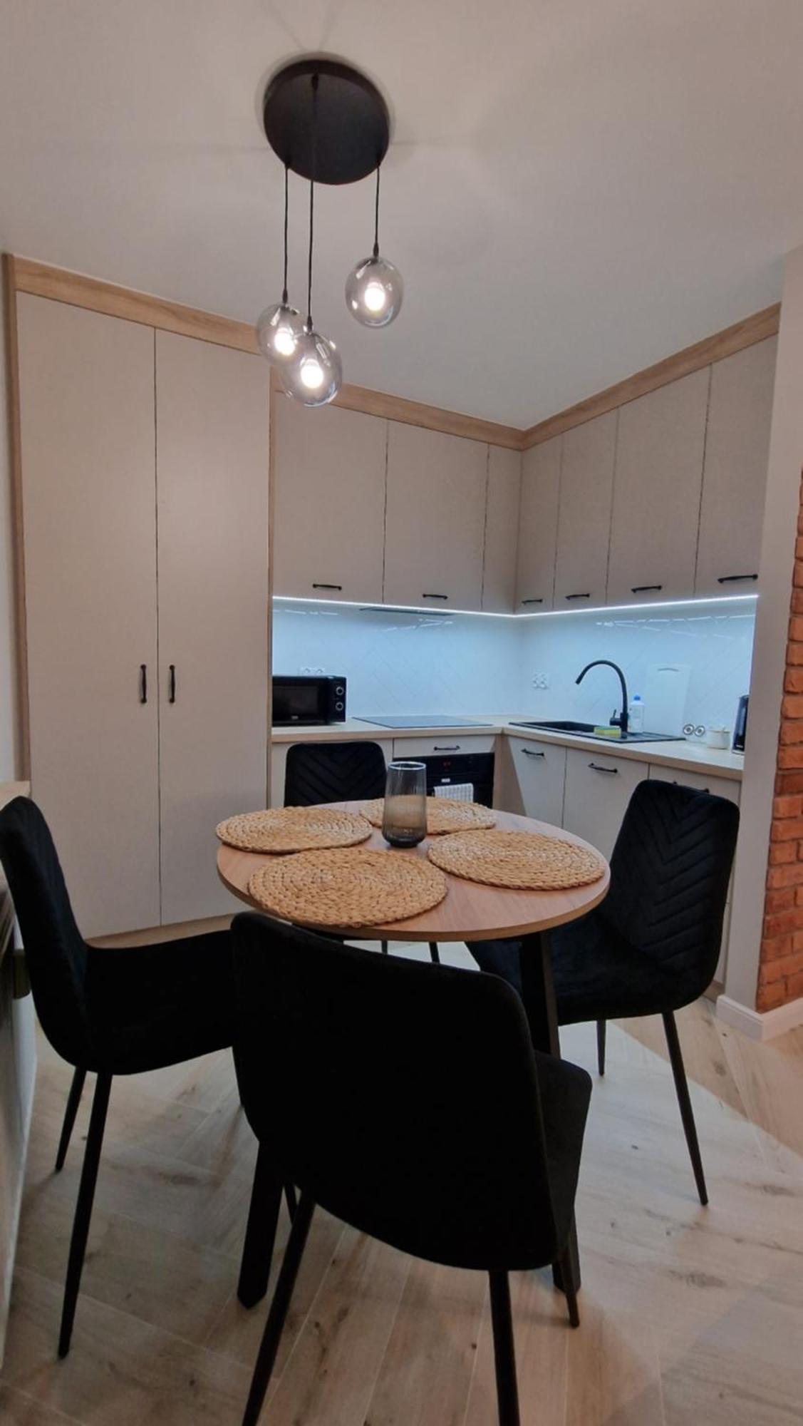 Impresja Apartament Lublino Esterno foto