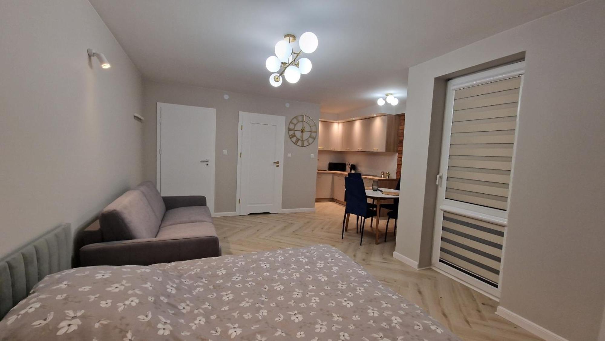 Impresja Apartament Lublino Esterno foto