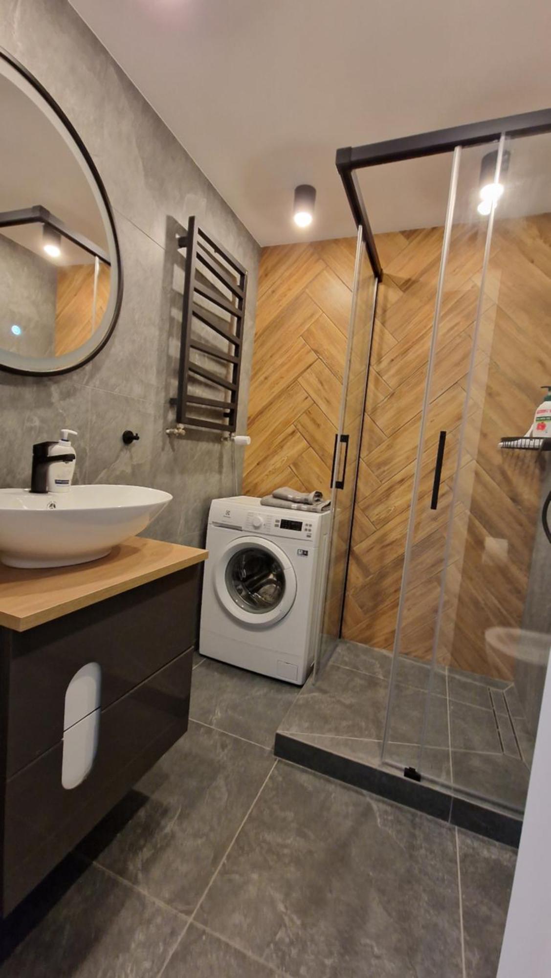 Impresja Apartament Lublino Esterno foto