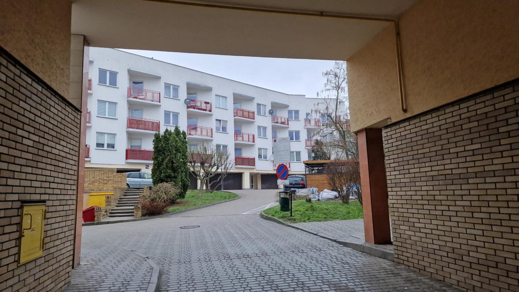 Impresja Apartament Lublino Esterno foto