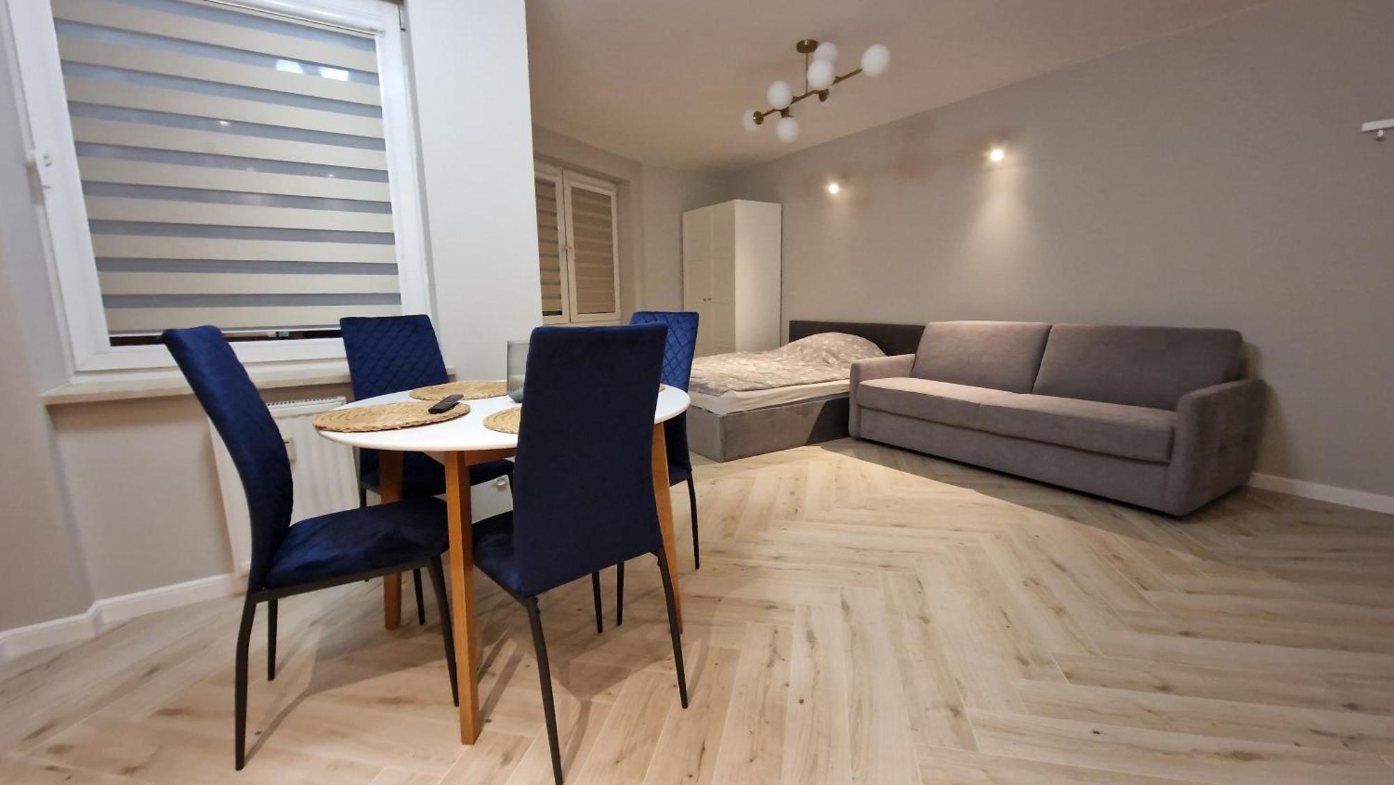 Impresja Apartament Lublino Esterno foto