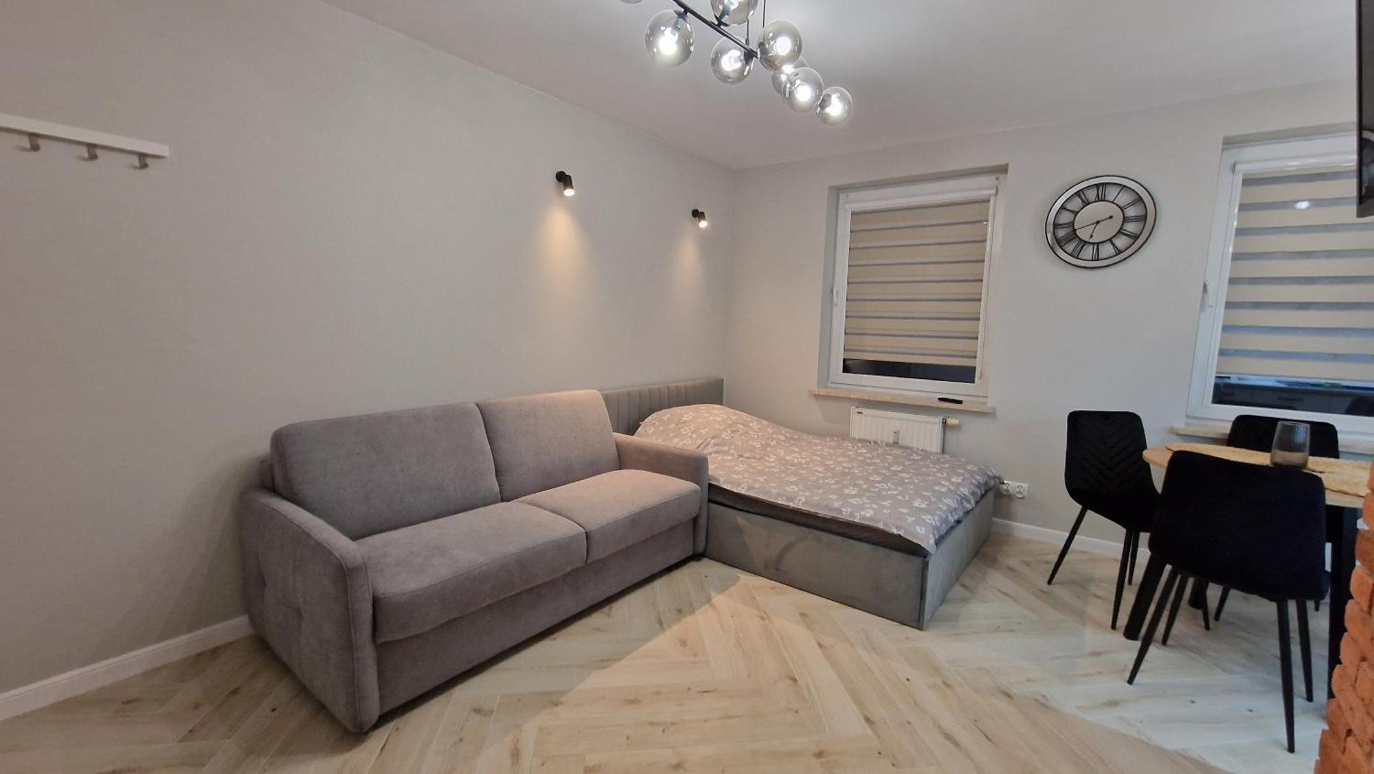 Impresja Apartament Lublino Esterno foto