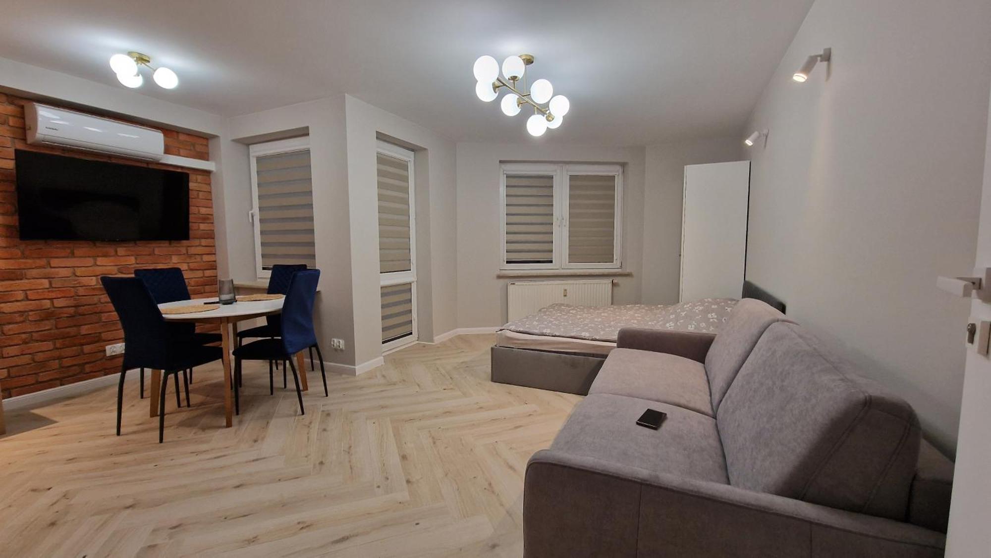 Impresja Apartament Lublino Esterno foto