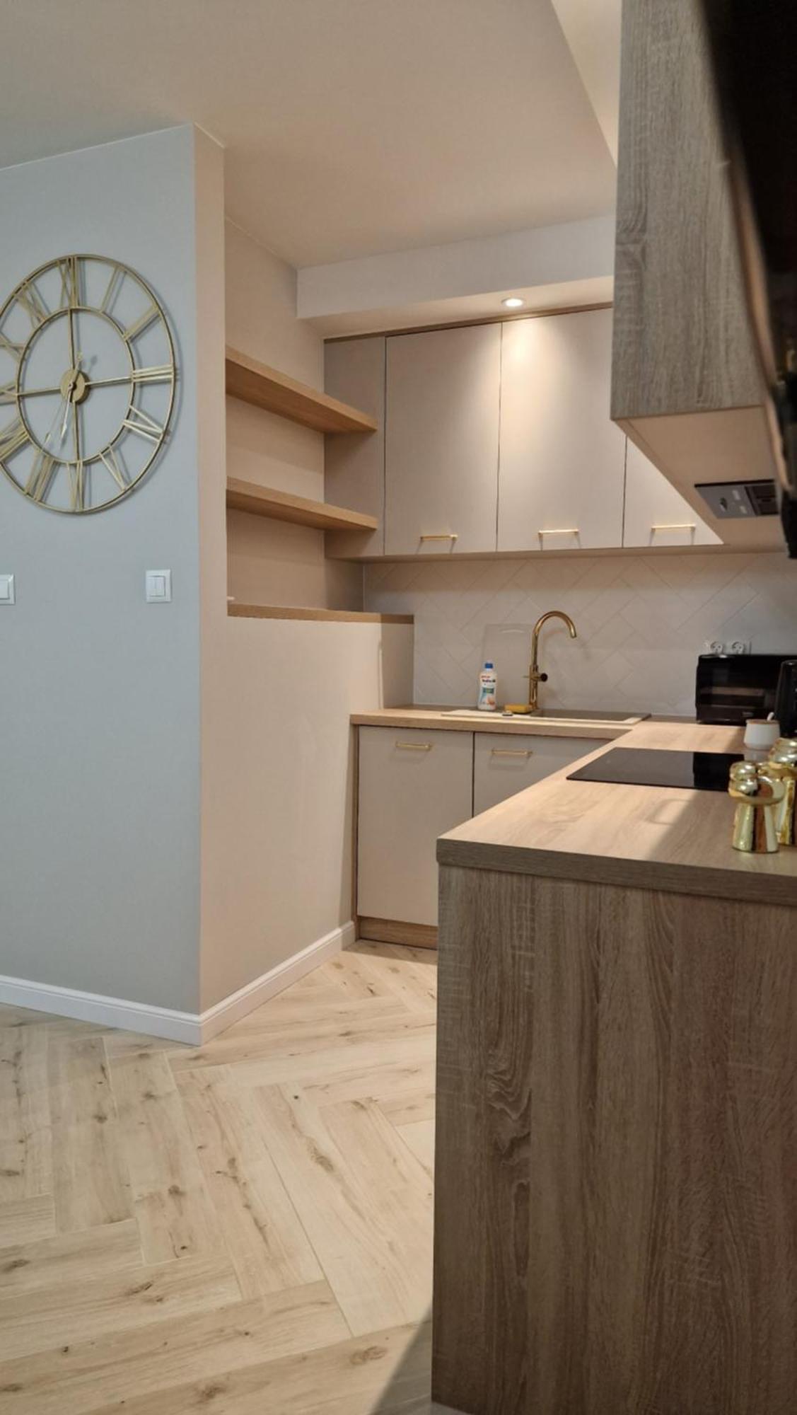 Impresja Apartament Lublino Esterno foto
