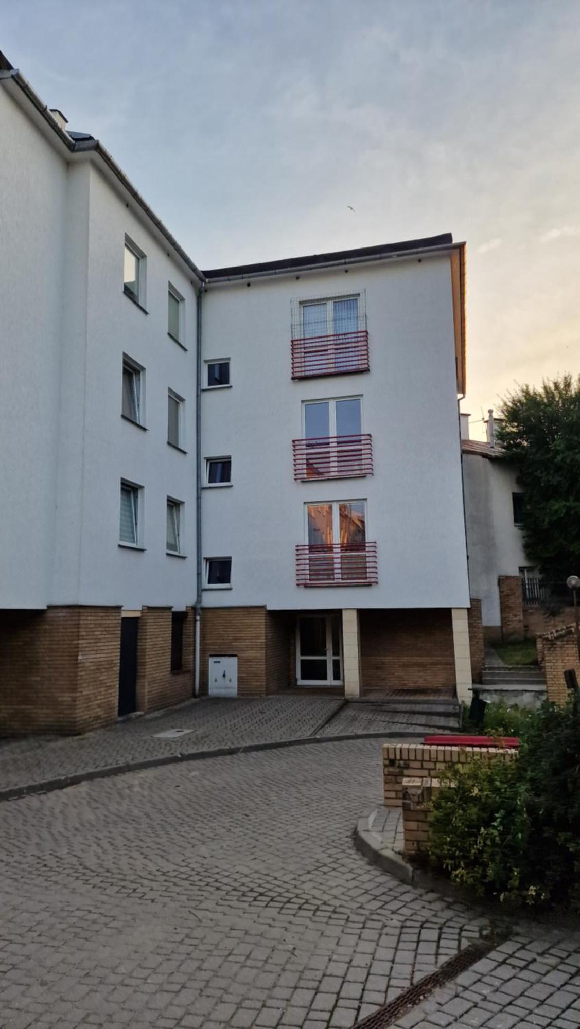 Impresja Apartament Lublino Esterno foto