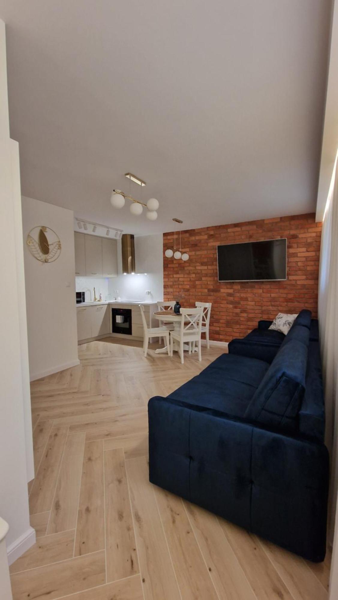 Impresja Apartament Lublino Esterno foto