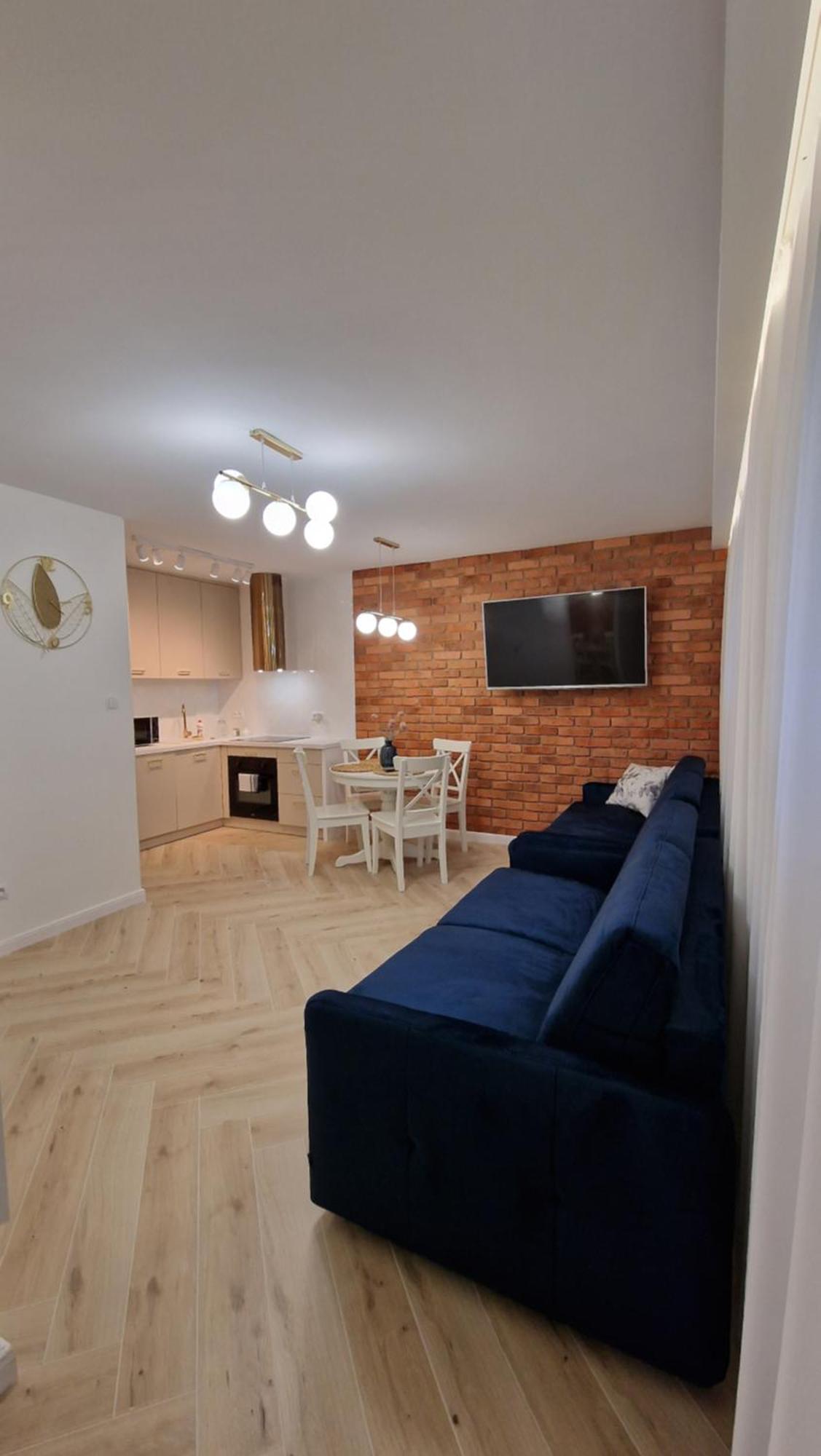 Impresja Apartament Lublino Esterno foto