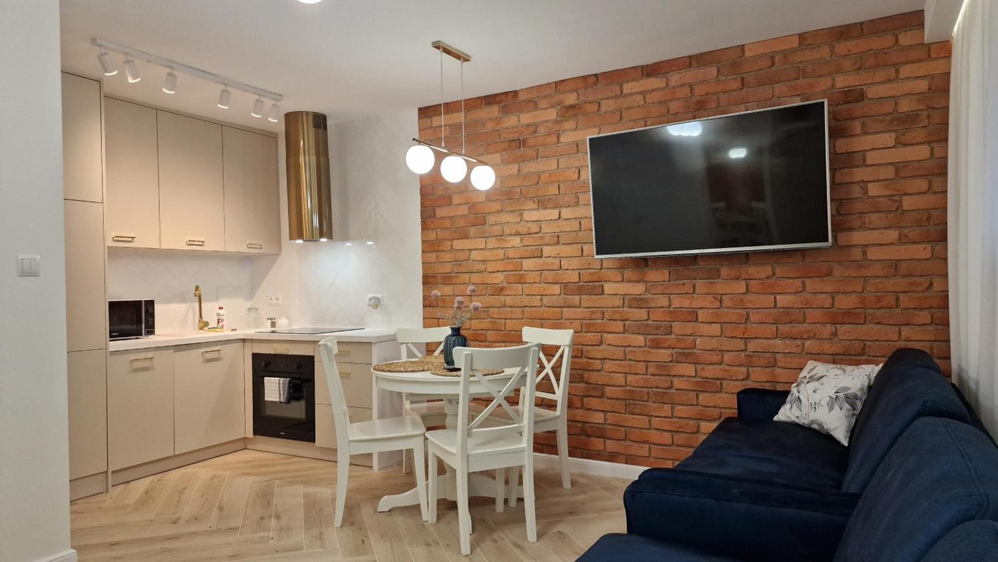 Impresja Apartament Lublino Esterno foto